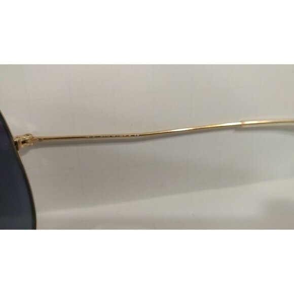 Ray Ban Sunglasses Aviator Large Metal RB 3025 001 62*14* Lab Optimized Lens main image 5